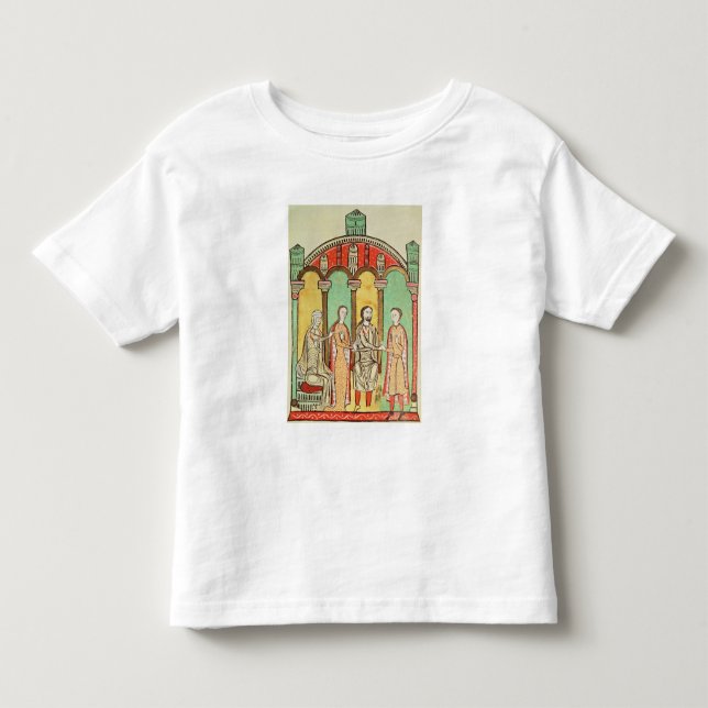 Liber Feudorum Toddler T-Shirt (Front)