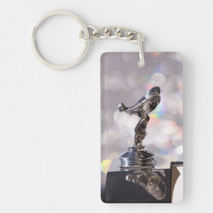 Liberace Rolls Royce Phantom V ornament keyring