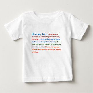 Liberal Baby T-Shirt