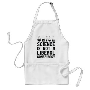 Liberal Conspiracy Standard Apron