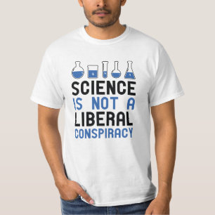 Liberal Conspiracy T-Shirt