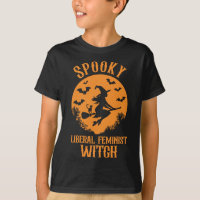 Liberal Feminist Witch Feminist Vintage Halloween