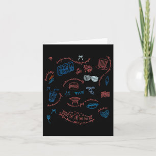 Liberal Fourth Of July Doodle 4th Of July For Men  Card