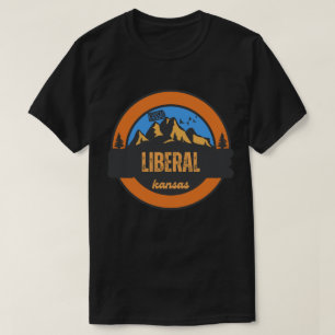Liberal, Kansas T-Shirt