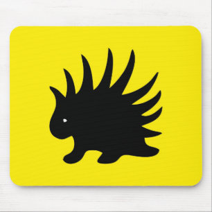 Liberal Porcupine Mousepad - M2