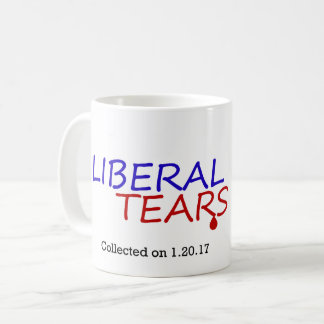 Liberal Tears Coffee Mug