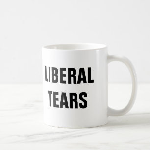 Liberal Tears Coffee Mug