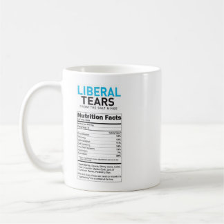 Liberal Tears Mug