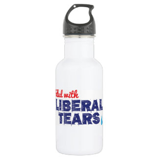 Liberal Tears -- Water Bottle