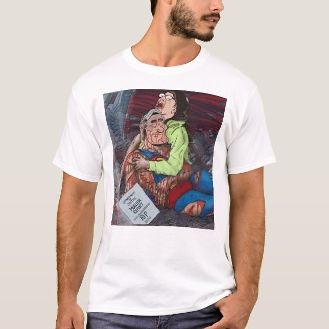 Liberals Screaming Out in Pain for Mueller T-Shirt (Front)