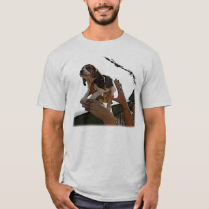 Liberated Beagle t-shirt