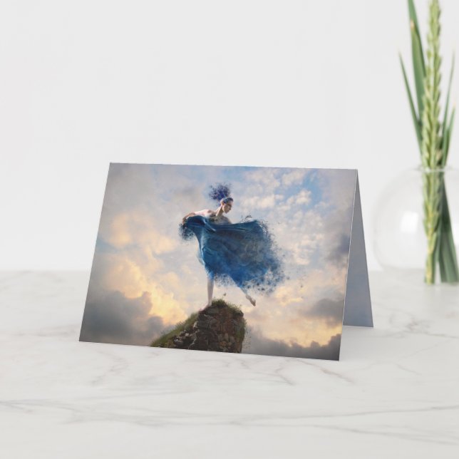 liberated card (Front)