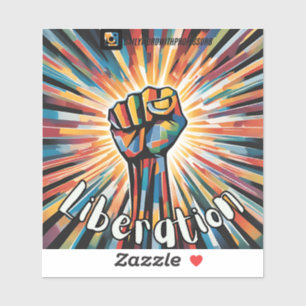 "Liberation" – A Bold Symbol of Unity