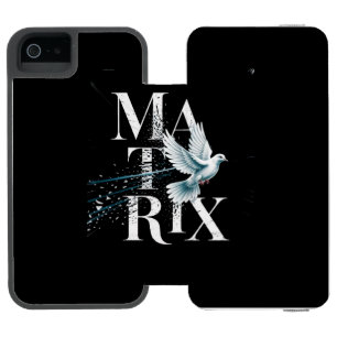Liberation from the Matrix Incipio Watson™ iPhone 5 Wallet Case