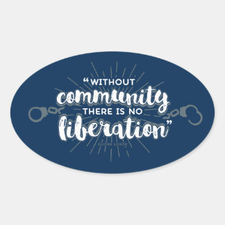 Liberation Stickers