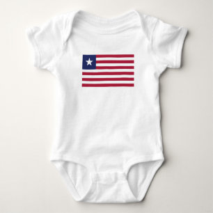 Liberia Baby Bodysuit