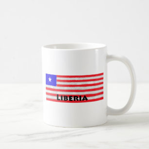 Liberia Coffee Mug