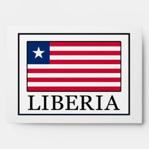 Liberia Envelopes