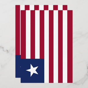 Liberia flag