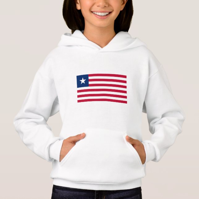 Liberia Flag (Front)