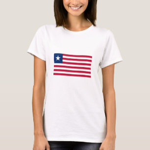 Liberia Flag T-Shirt