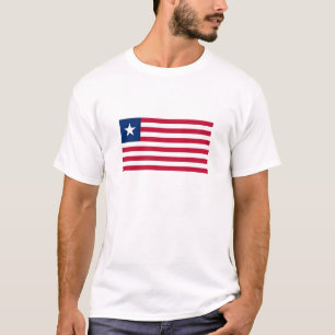 Liberia Flag T-Shirt