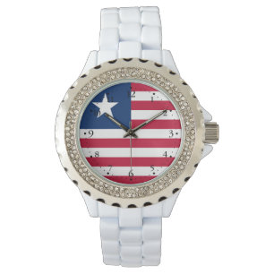 Liberia Flag Watch