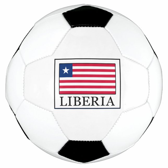 Liberia Football (Front)