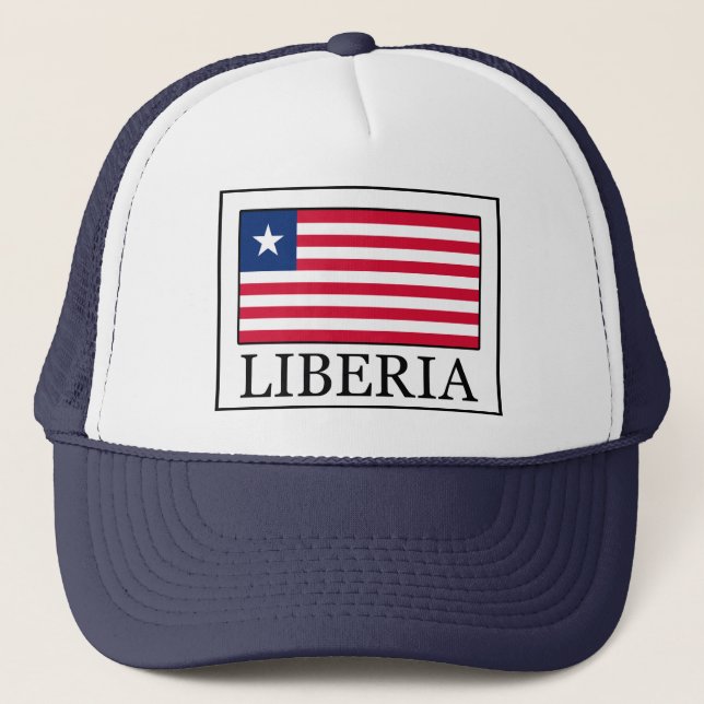 Liberia hat (Front)