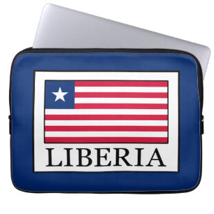 Liberia Laptop Sleeve