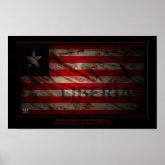 Liberia Poster