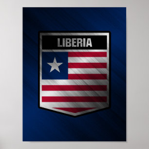 Liberia Poster