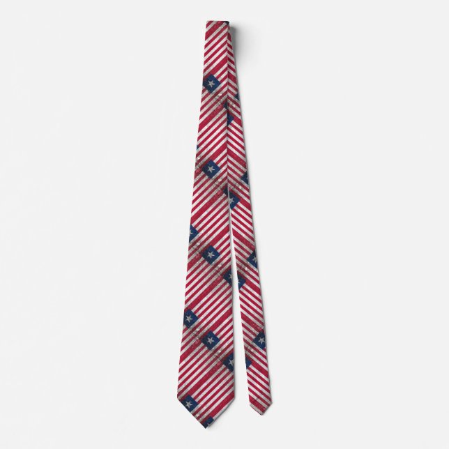 Liberia Tie (Front)