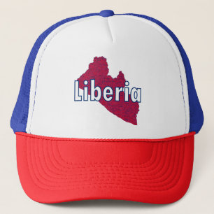 Liberia Trucker Hat