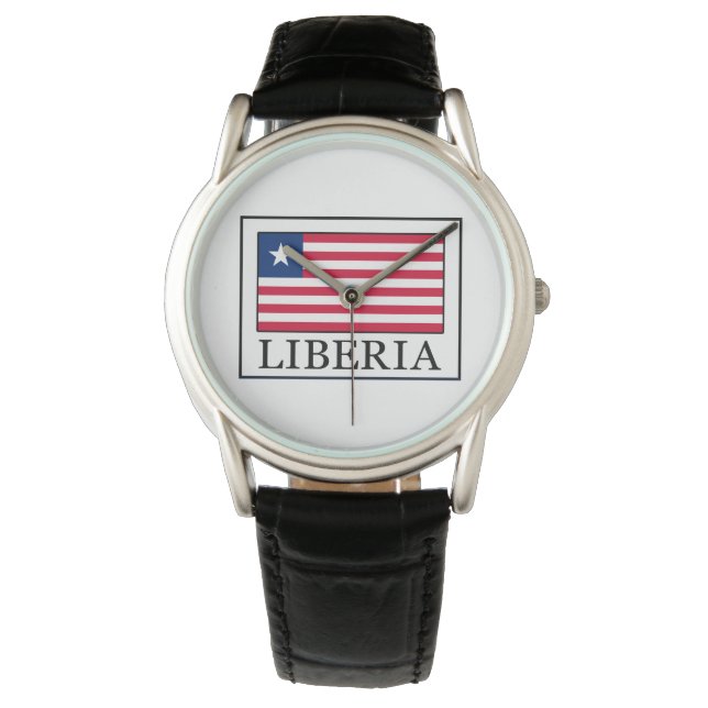 Liberia Watch (Front)