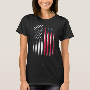 Liberian American Heritage Month Liberia Patriot G T-Shirt