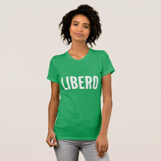 Libero T-Shirt (Dark)