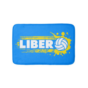 Libero Volleyball Bath Mat