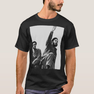 CHE GUEVARA 4 T-Shirt  Che guevara t shirt, Long sleeve tshirt