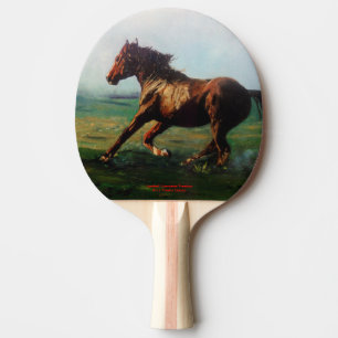 Libertad/Liberdade/Freedom Ping Pong Paddle