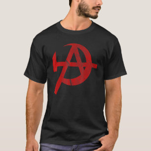 Libertarian Communism - Anarcho Communism T-Shirt