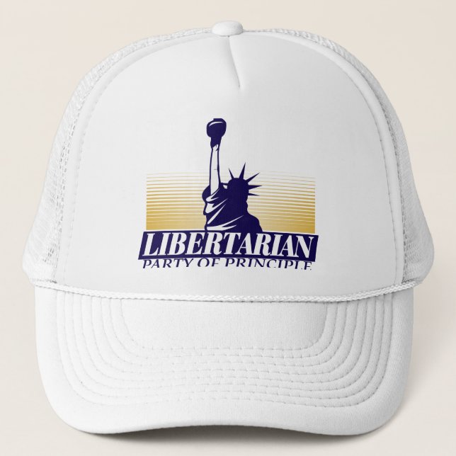 Libertarian Hat (Front)