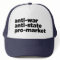 Libertarian Hyphenated Hat