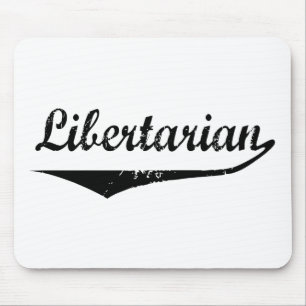Libertarian Mouse Mat