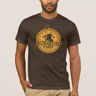 Libertarian Party 1971 T-Shirt