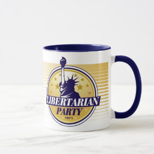 Libertarian Party Mug