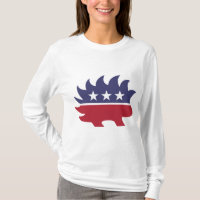 Libertarian Party Porcupine Symbol