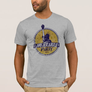 Libertarian Party T-shirt
