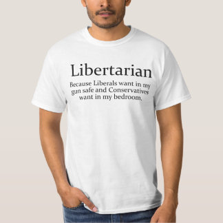 Libertarian T-Shirt