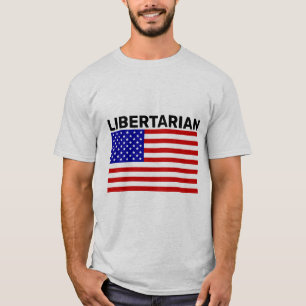 LIBERTARIAN T-SHIRTS
